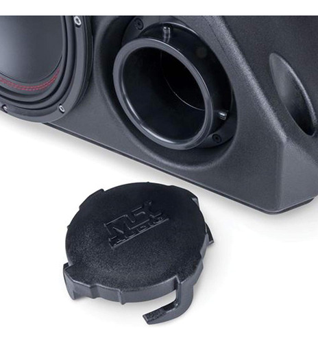 Mtx Audio Rzr-14-sw Caja De Subwoofer Cargada Compatible Con