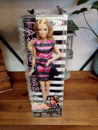 Barbie Fashionista 28
