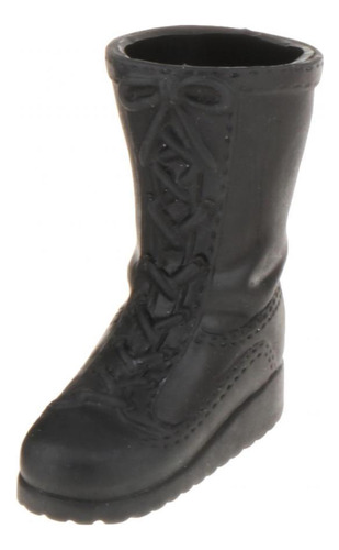 6 Botas De Figura A Escala 1/6, Modelo De Botas, Zapatos