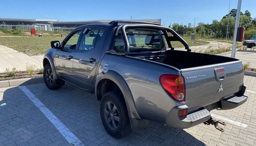 Mitsubishi L200 4x2 Triton Flex 2.4 2018