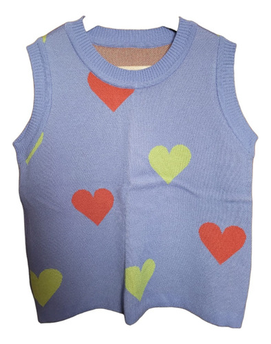 Musculosa Tejida Heart