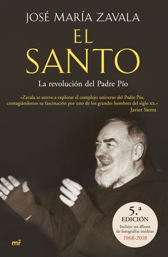 El Santo La Revolución Del Padre Pío