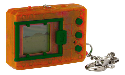 Bandai - Digimon, Monstruo Mascota Virtual, Digivice, Naran.