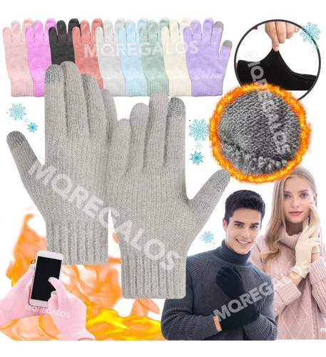 Esencialmente genéticamente Anciano Guantes Mujer | MercadoLibre 📦