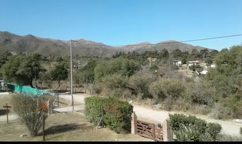 Alquiler Temporario En Huerta Grande, Punilla - Excelente Vista