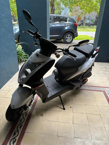 Kymco Agility 125 Como Nueva