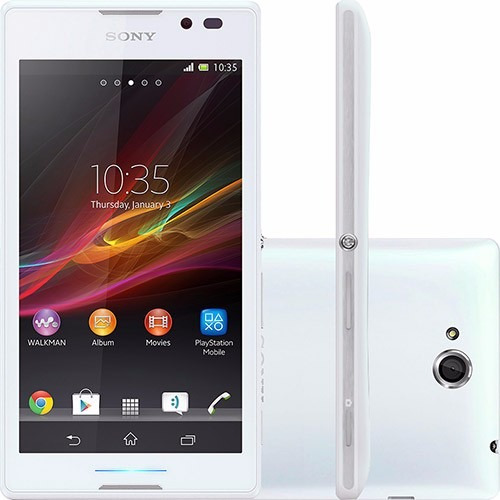 Sony Xperia C C2304, Quad Core, Android 4.2, Dual Chip, 8mp