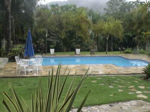 Imagem 12 de 14 de Chácara Ampla Em Itariri Com Piscina, 4 Quartos, Nascente