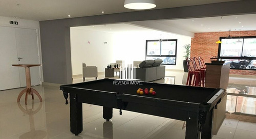 Imagem 5 de 8 de Apartamento 2 Dormitórios, 1 Vaga, À Venda Em Santo André - Ri6683