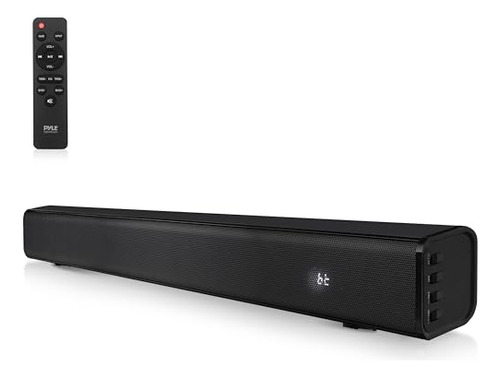 Pyle Home Theatre Soundbar Altavo - Sistema Digital De Tv De