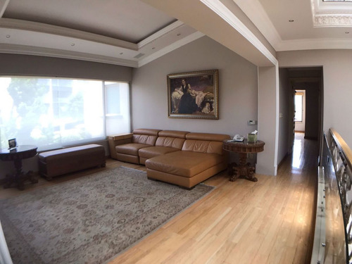 Casa En Venta En Bosques De Las Lomas (m2c192)