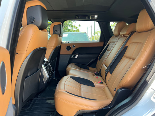 Land Rover Range Rover Sport 3.0 Hse Dynamic At