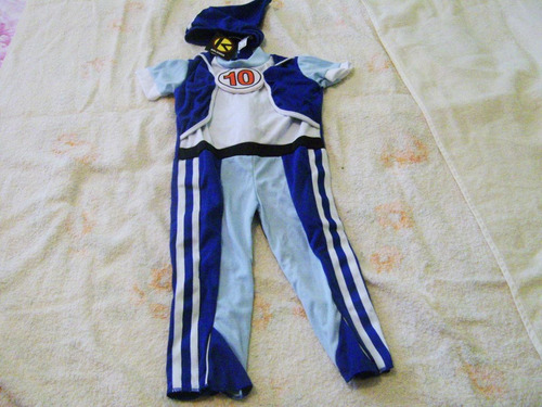 Difraz De Sportacus Talla 2