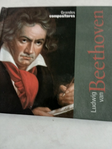Cd, Grandes Compositores, Beethoven
