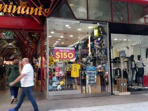 Imagen 2 de 2 de Venta Local En Microcentro