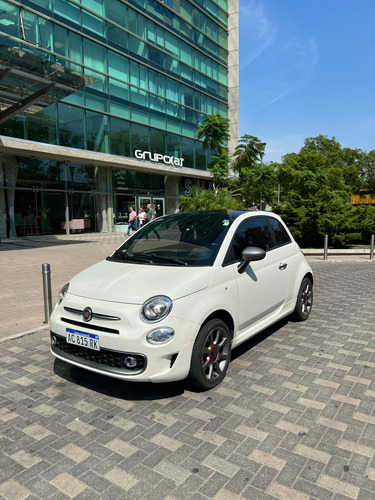 Fiat 500 1.4 Sport 105cv Serie4