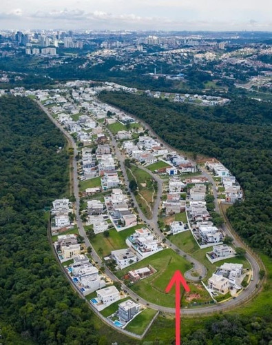 Imagem 4 de 15 de Terreno À Venda, 591m², No Condomínio Residencial Burle Marx, Em Alphaville, Santana De Parnaíba-sp,. - Te0062