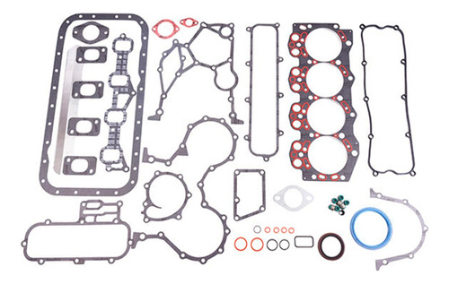 Kit Empaquetadura Motor Para Kia Besta Ii 3.0 Jt 2005 2006