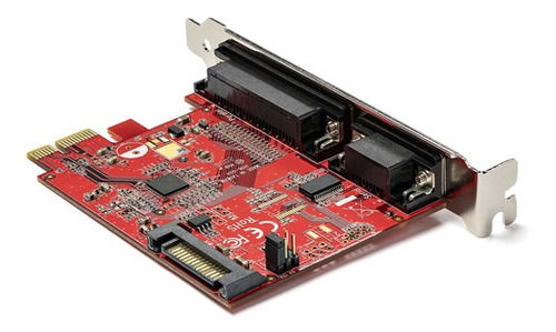 Tarjeta Pci Express Startech Pex1s1p950 1x Db25 1x Rs232