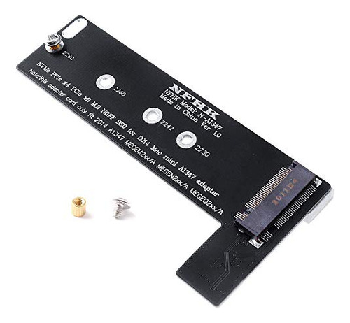 Convertidor Huyun M.2 Ngff M-key Nvme Ssd Compatible Para 20