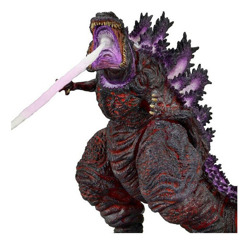 Figura De Acción De Shin Gojira Godzilla Atomic Blast 2016 )