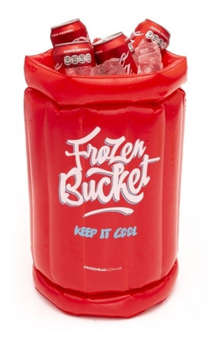 Imagen 2 de 7 de Frapera Frozen Bucket