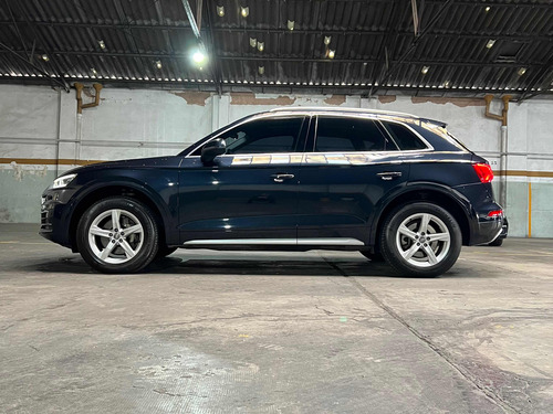 Imagen 10 de 25 de Audi Q5 2019 2.0 Tfsi Stronic Quattro Security 252cv