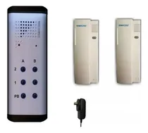 Comprar Kit Portero Electrico Para Edificios 7 Departamentos Senlis
