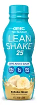 Comprar Gnc - Batido Total Lean Shake 25 Banana, 14 Oz Sabor Banano