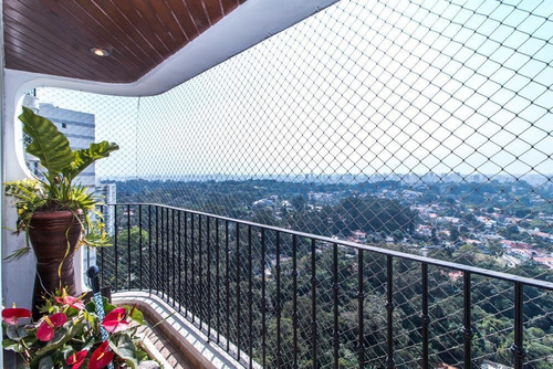 Apartamento Em Jardim Marajoara, São Paulo/sp De 280m² 4 Quartos Para Locação R$ 9.000,00/mes - Ap471579