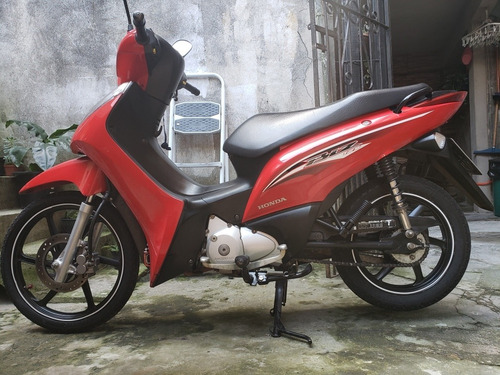Honda Biz 125 Ex