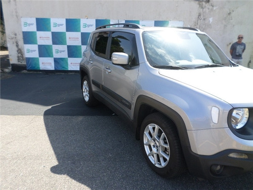 Imagem 6 de 10 de Jeep Renegade 1.8 16v Flex Sport 4p Automático