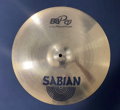 Sabian b8 pro 16 medium crash deals