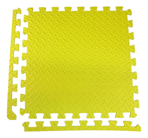 Tapete Piso Eva Foamy Armable 60x60 Cm Pack 4 Pza