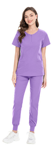 Y1 U Bárbara Pijama Quirúrgica Scrub Jogger Uniforme