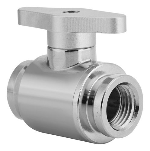 Válvula De Refrigeración De Agua G1/4 Con Rosca Interna, Bol