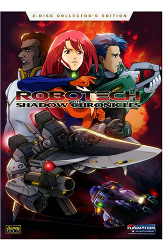 Robotech: The Shadow Crónicas Película (edición Del Colector