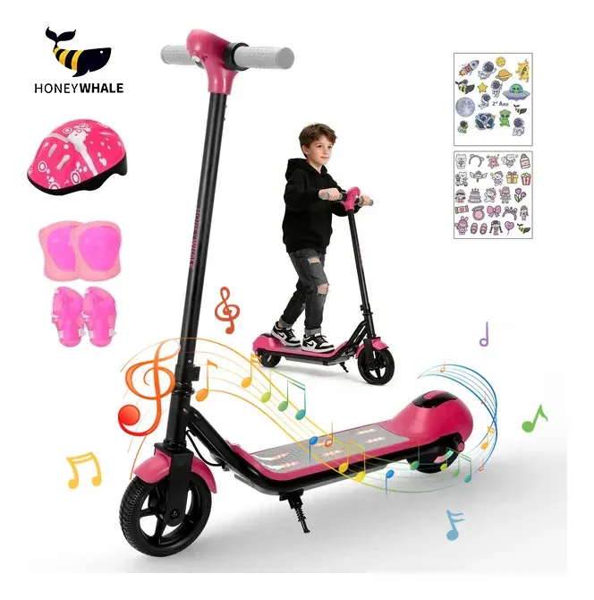 Patinete elétrico Honeywhale E2 138W