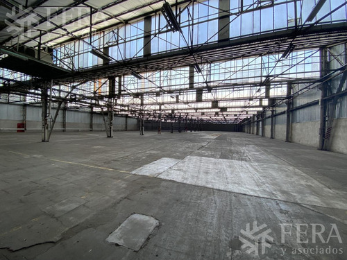 Imagen 7 de 8 de Alquiler De Galpón En Parque Industrial Cir2 - Berazategui (28511)