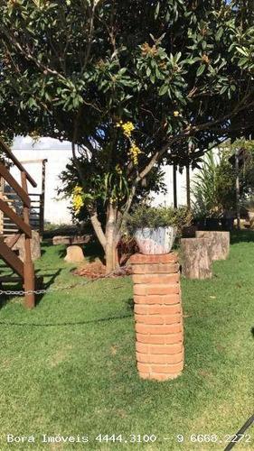 Chácara Rural À Venda, Penha, Bragança Paulista. - Ch0093