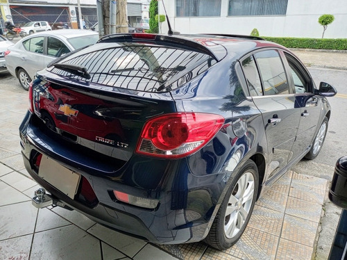 Chevrolet Cruze 2015 1.8 Ltz Ecotec 6 Aut. 4p