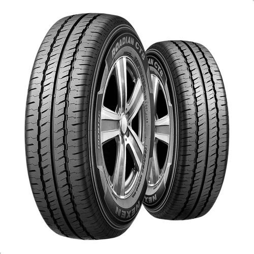 4 Pneu 195/70 15 Carga 8 Lonas Hr Kia Bongo Jumper Reforçado