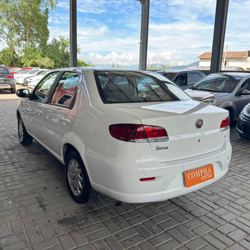 Fiat Siena 1.0 mpi Fire Flex 8V 4p