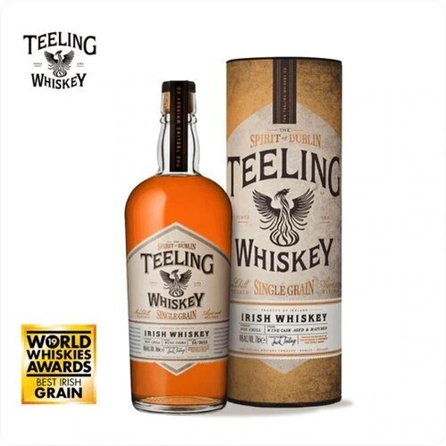 Whiskey Teeling Single Grain 750ml