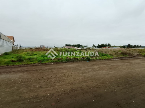 Sitio Excelente Oportunidad De Inversión En Coronel