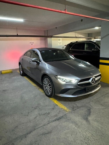 Mercedes-Benz Clase CLA 1.6 200 Cgi Sport At