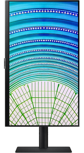 Monitor Samsung Ls24 A600u Quadhd 2k 2560x1440 75hz Ips