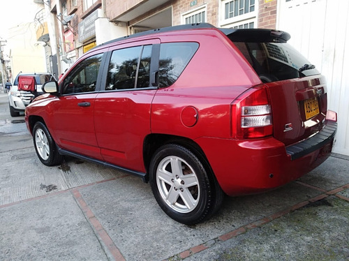 Jeep Compass 4x4 Mecanica