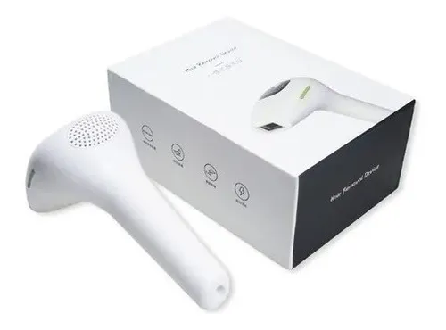 Depiladora Laser Recargable - Unidad a $209900