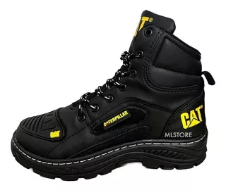 Botas Borcegos Caterpillar Hombre